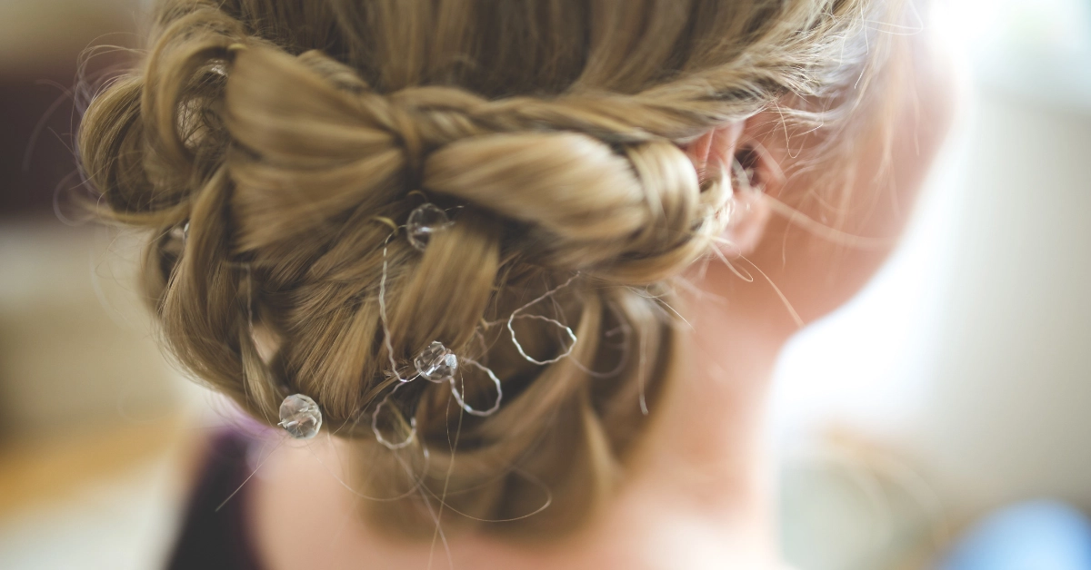 How to have the perfect wedding hair trial experience | Calon Bridal Hair